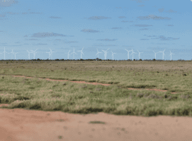 Massive renewables hub gets all clear from locals, but long distance  activists complain about the view